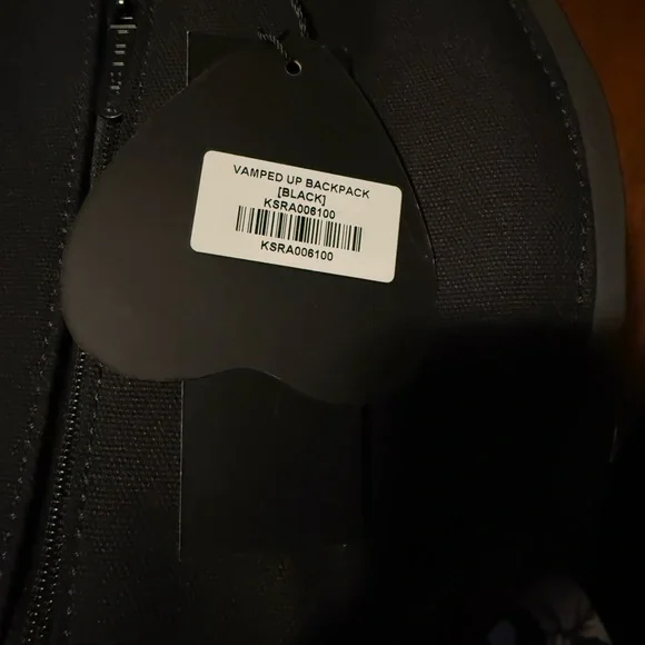 Killstar Vamped Up Backpack - Picture 5 of 7